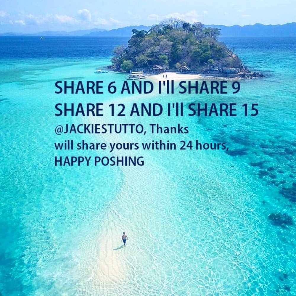 SHARE 6 & I'll SHARE 9/SHARE 12 and I'LL SHARE 15